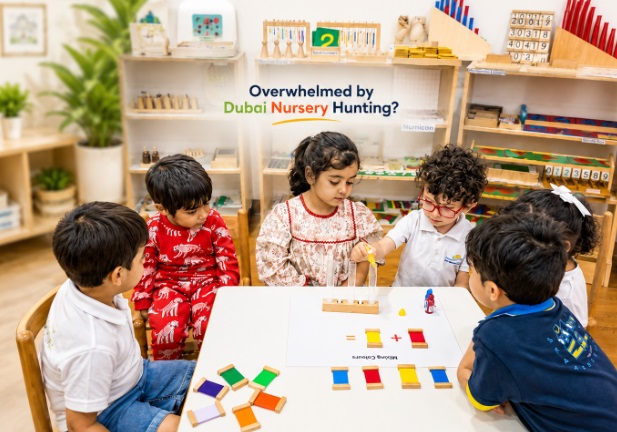 Best Nursery in Al Barsha, Dubai | Al Fajr Early Childhood Center
