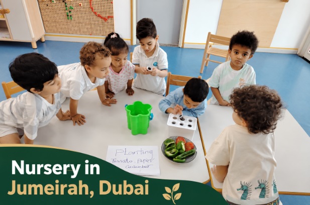 Best Nursery in Jumeirah, Dubai | Al Fajr Early Childhood Center