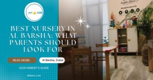 Best Nursery in Al Barsha dubai