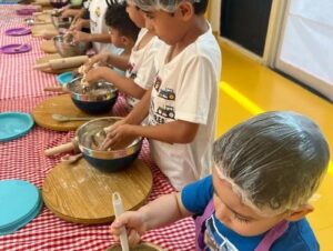daycare for kids activities