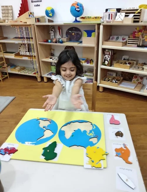 top 10 montessori in UAE