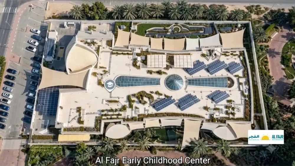 Best Kindergarten Campus in Dubai