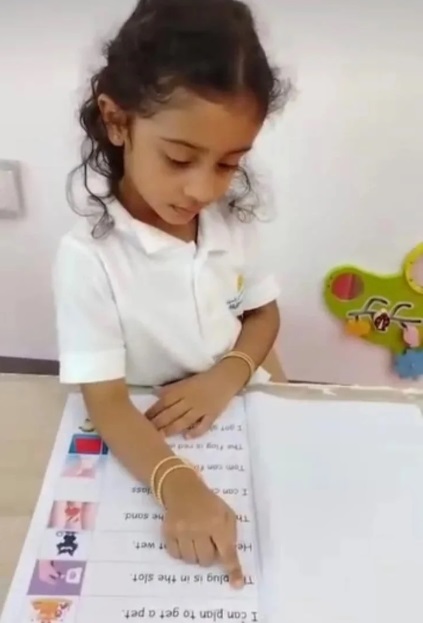 Top 5 Preschools in Dubai