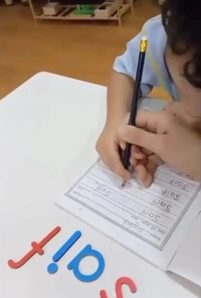 Top 5 Montessori in Dubai