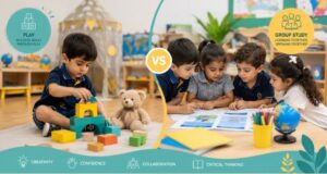 EYFS vs American Curriculum: Which Is Right for Your Child in Dubai