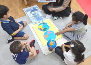 Montessori Nursery in Dubai is the Best Choice for Your Child's Early Years