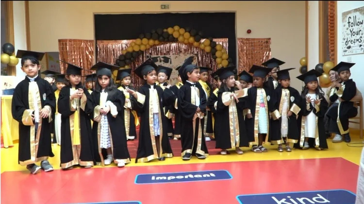 Nursery admissions in Dubai