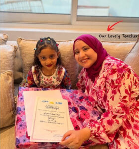 Quraan and Islamic Teaching for kids in Nurseries